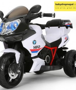 BMW styled Electric Motorcycle 1