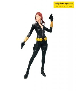 Black Widow Free Standing Figuration 