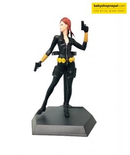 Black Widow Figuration with Base 