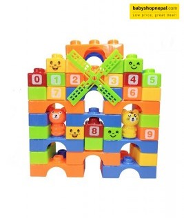 Blocks New Listing Special Style 52 PCS 1