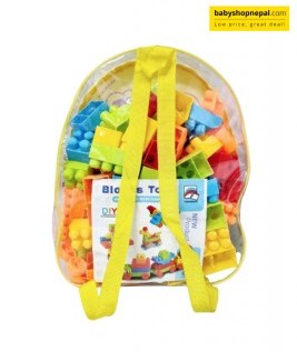 Blocks Play and Learn 89 PCS-2