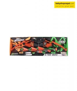Air Strom Z-Tek Bow and Arrow.