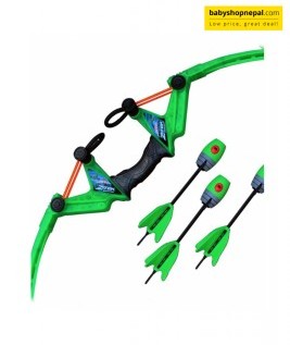 Air Strom Z-Tek Bow and Arrow.
