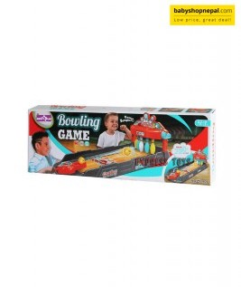 Tabletop Bowling Game-1