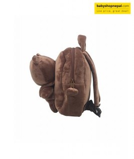 Brown Bear Soft Bag.