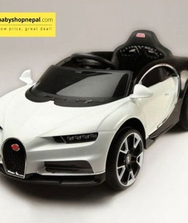 Kids Remote Control Battery Operated Ride On Car Bugatti Electric Toy,Children 12V Electric Car 1