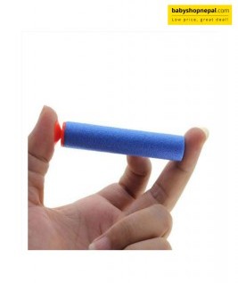 Foam Dart Bullets With Suction Tips 4