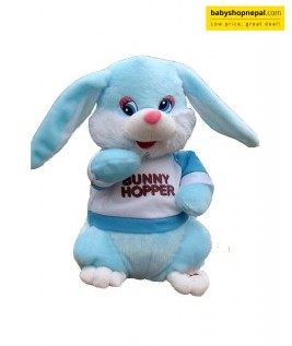 Hopping Bunny -2