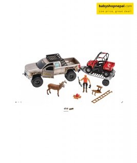 CABELA's Imagination Adventure Toy Set.