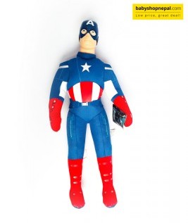 Captain America stuffed plush Toys and soft Toys 1