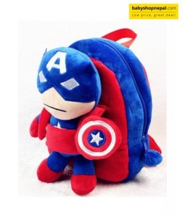 Captain America Bag.