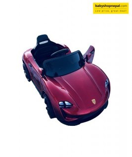 Porsche Sports Car For Kids 2