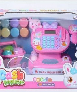 Mini Shop Cash Register Toy-2