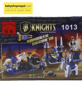 Knights Castle Series Lego 2