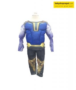 Thanos Dress  1