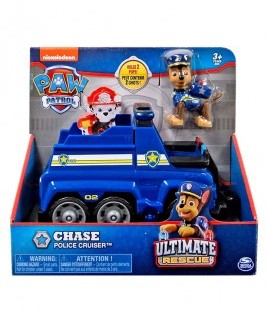 Chase Police Cruiser Paw Patrol 1