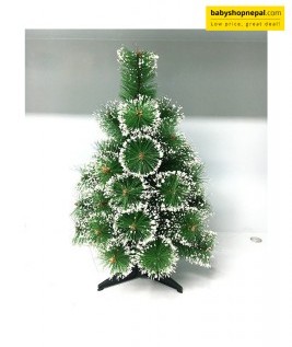 Christmas White Tree-1