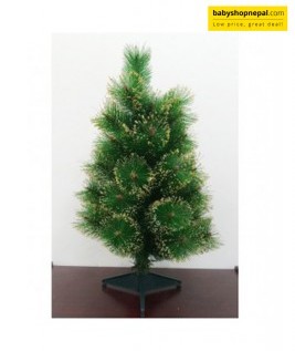 Christmas Gold Tree-1