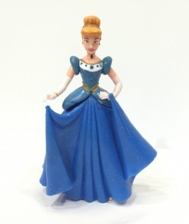 Cinderella Action Figure for Kids 1