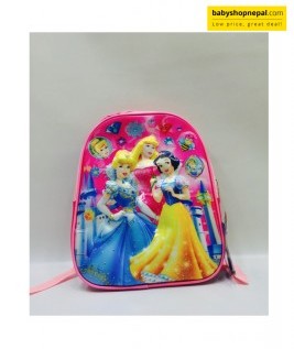 3D Disney Princess Bag.