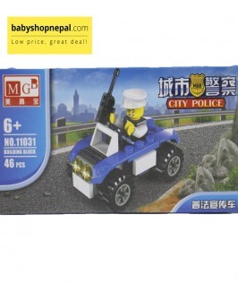 City Police Lego-1
