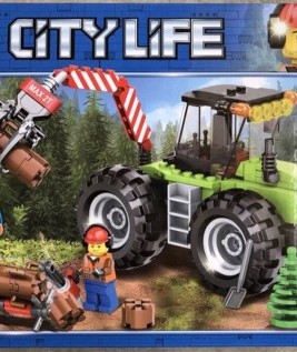 City Life Legos 1