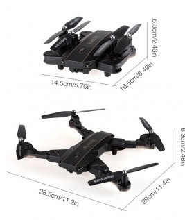 Drone with Camera Selfie Classic L 603-15-300-1