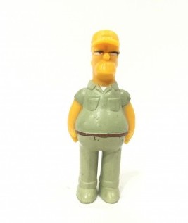 Clean Shaven Homer Simpson  1