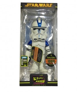 Starwars Clone Trooper Figure Toy 1