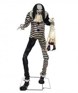 Animated Killer Clown 1