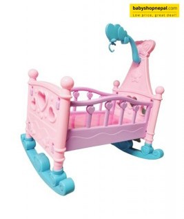Sweet Baby Cradle-1