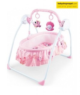 Baby Cradle Set.