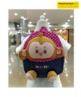 Cute Monkey Bag.
