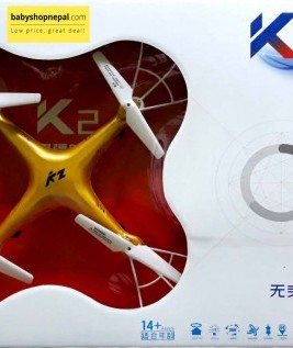 k2 Four Axis Gyro Flyer Drone 1