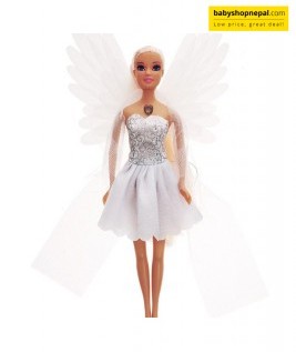 Defa Lucy Angel Doll-1
