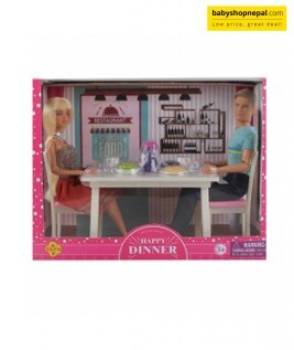 Defa Lucy Happy Dinner Toy Set-2