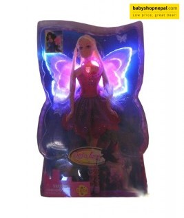 Defa Lucy Fairy Doll-2