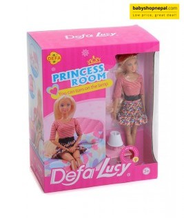 Defa Princess Doll.