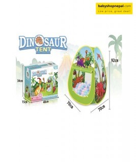Dinosaur Tent Play Set.