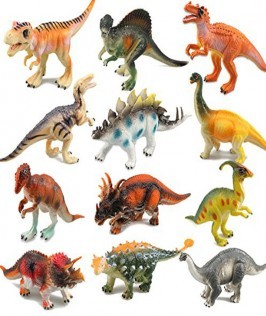 Dinosaur Diecast Models 2