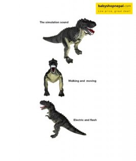 T-Rex Dinosaur Epoch 2