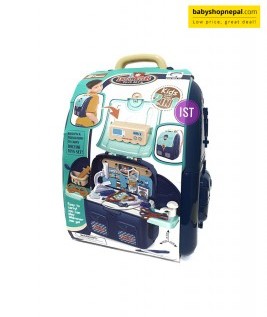 Doctors Toy Set ( Backpack )-2