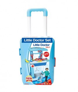 Little Doctor Set For Kids-2