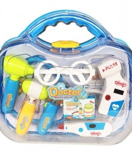 Pretend Toys Doctor Kit Learning for Boys Girls Age 3 and more 1
