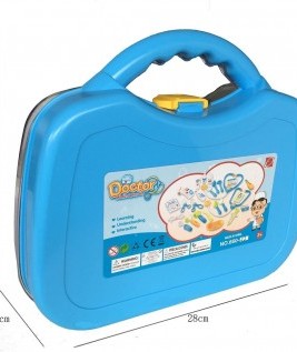 Pretend Toys Doctor Kit Learning for Boys Girls Age 3 and more 2