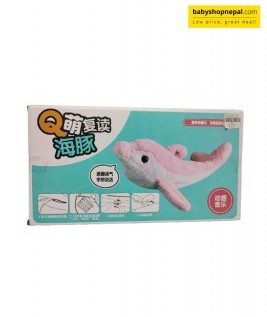 Packaging of soft dolphin