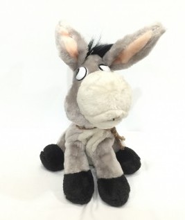 Singing Donkey Battery Operated 1