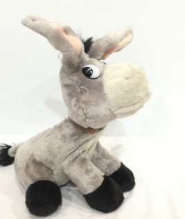 Singing Donkey Battery Operated 2