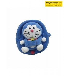 Doraemon Soft School Bag.