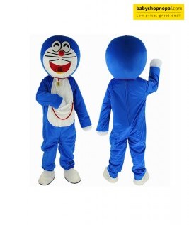 Doraemon Mascot Dress 1
